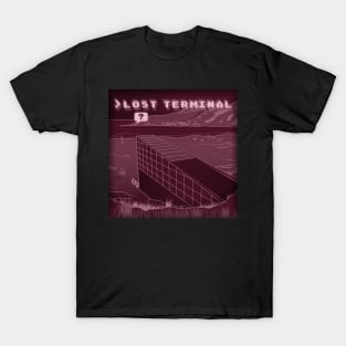 Lost Terminal Season 7.0 T-Shirt